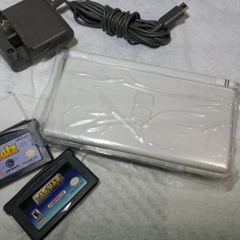 Nitendo DS Handeld